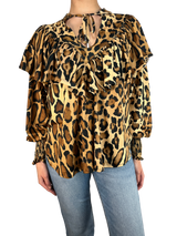 Blusa Leoni