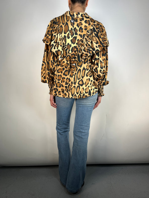 Blusa Leoni