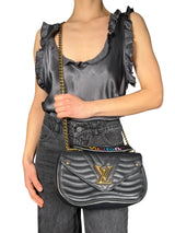 Cartera Acolchada