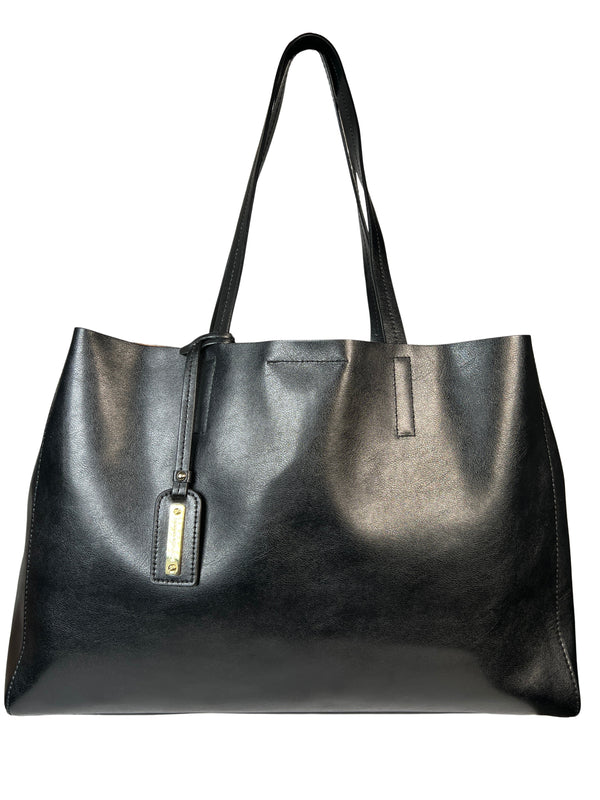 Cartera Cuero