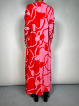 Cárdigan Estampado