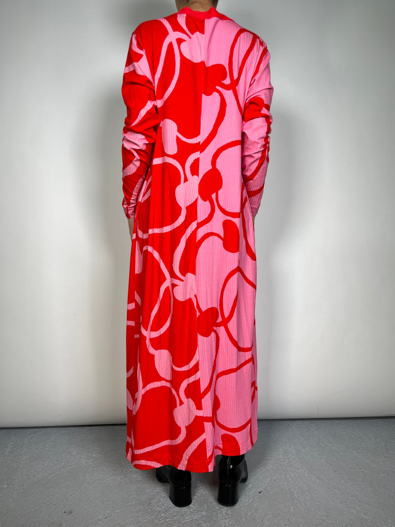 Cárdigan Estampado