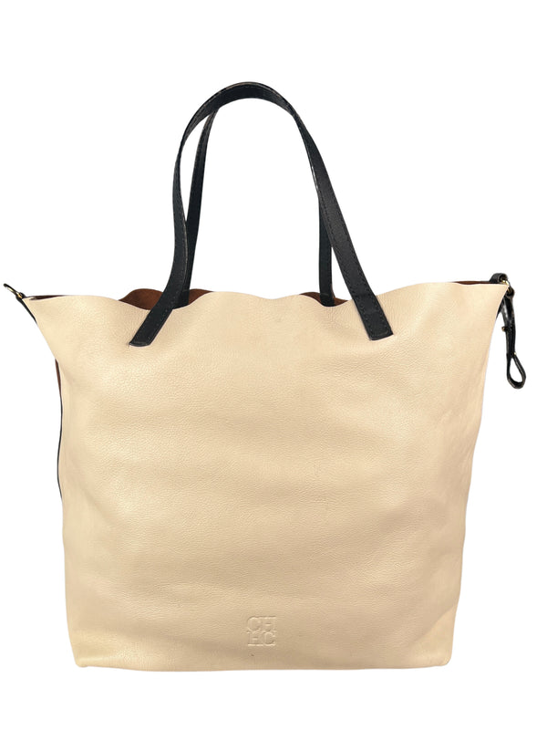Cartera Bicolor