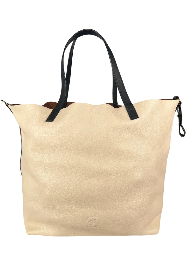 Cartera Bicolor