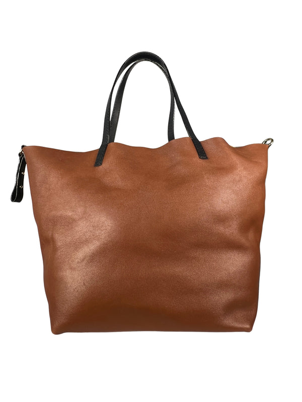 Cartera Bicolor