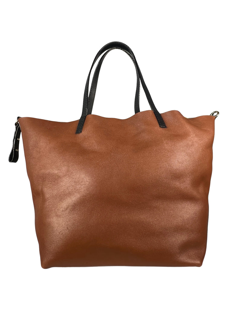 Cartera Bicolor
