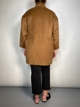 Abrigo Brown Oversize