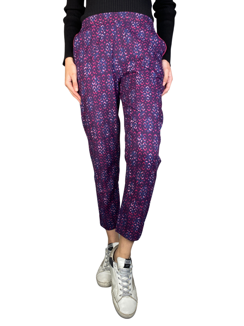 Pantalón Morado