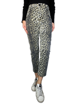 Jeans Animal Print