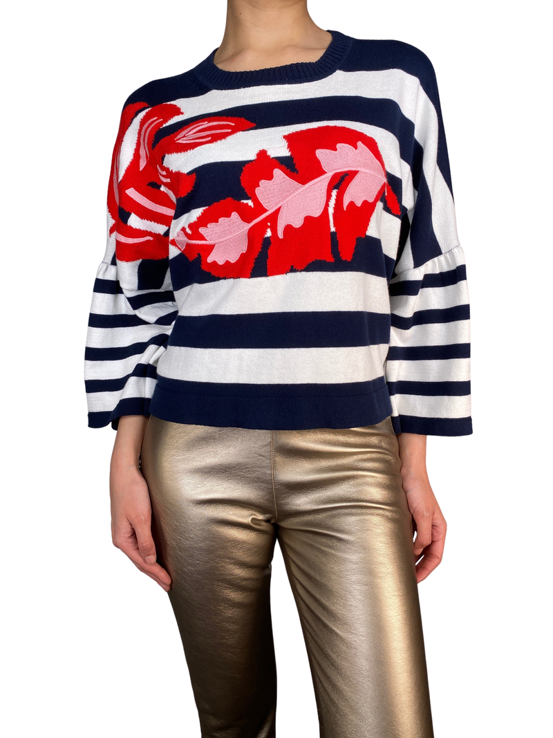 Sweater Hojas