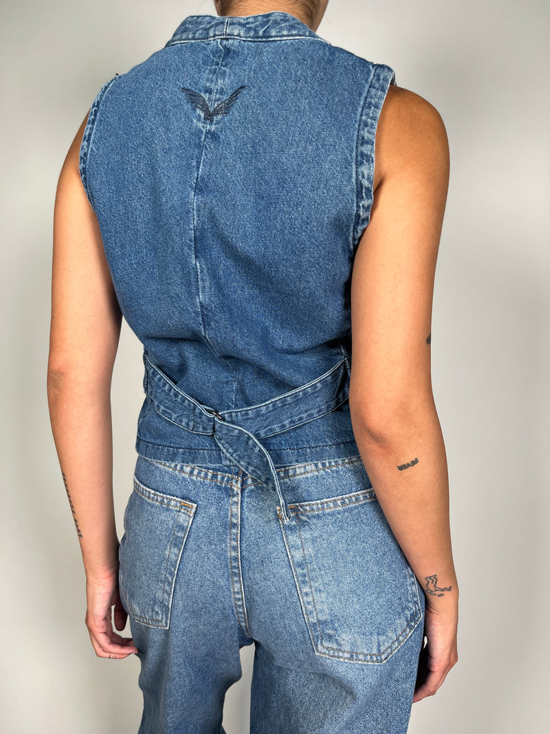 Gilet Taylor Denim