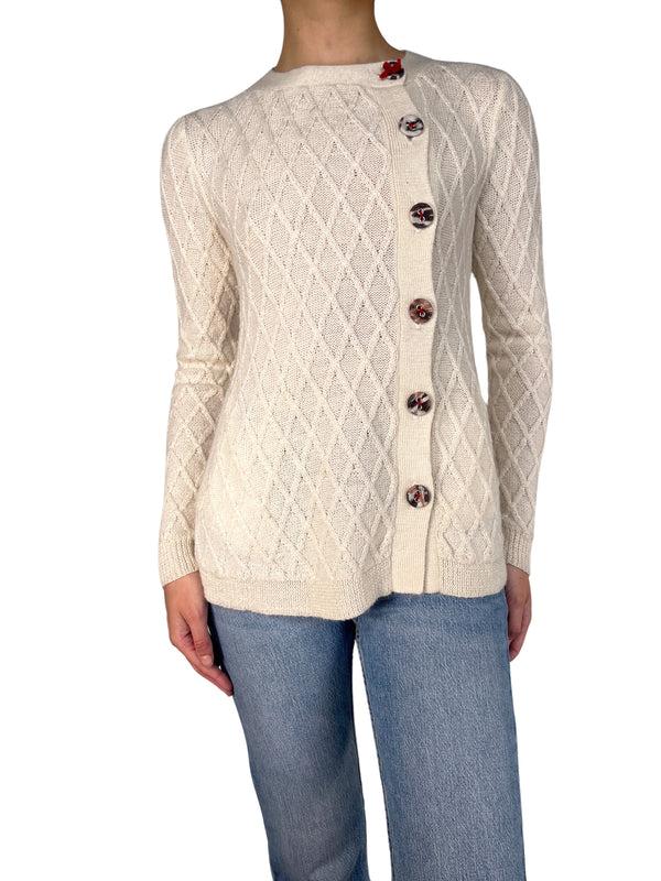 Cardigan Poupe