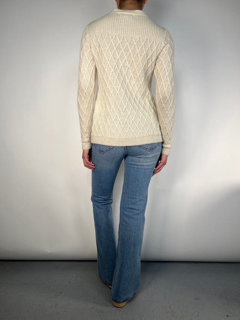 Cardigan Poupe