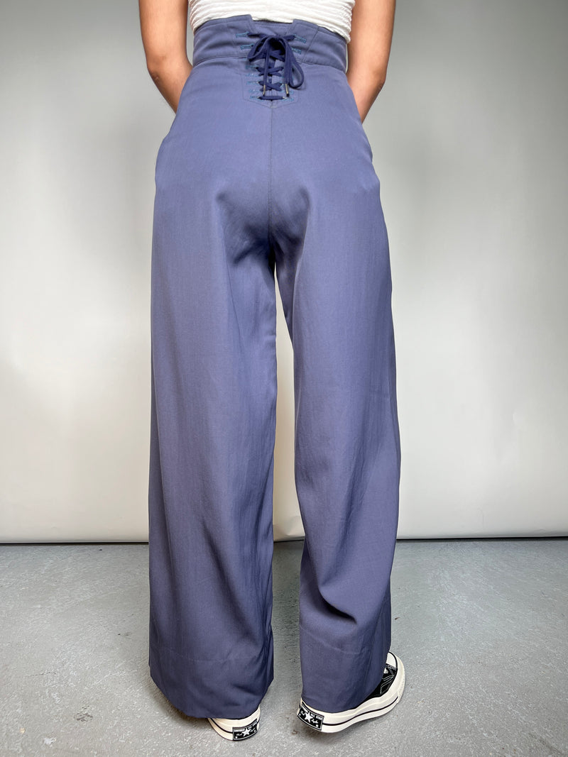 Pantalón Palazzo Lana