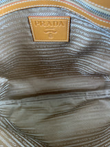 Bolso Corda Cuoio