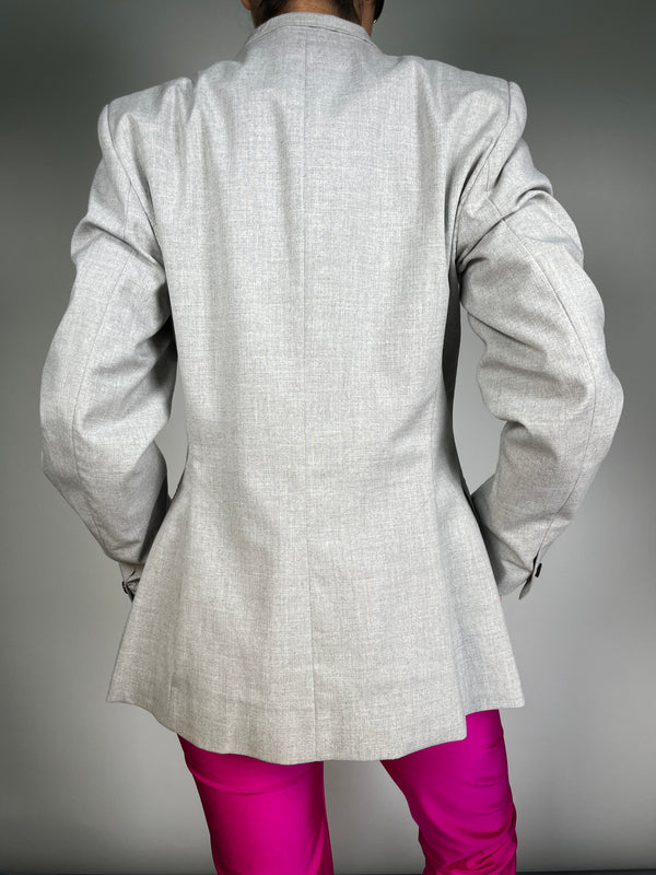 Blazer Gris