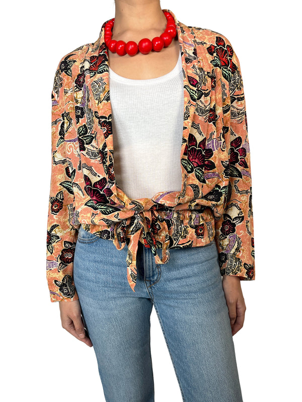 Campera Nimes Vintage