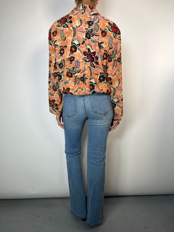 Campera Nimes Vintage