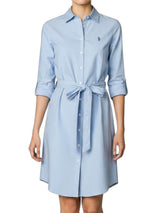 Vestido Camisero Oxford