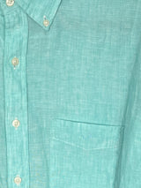 Camisa Lino Casual Hombre