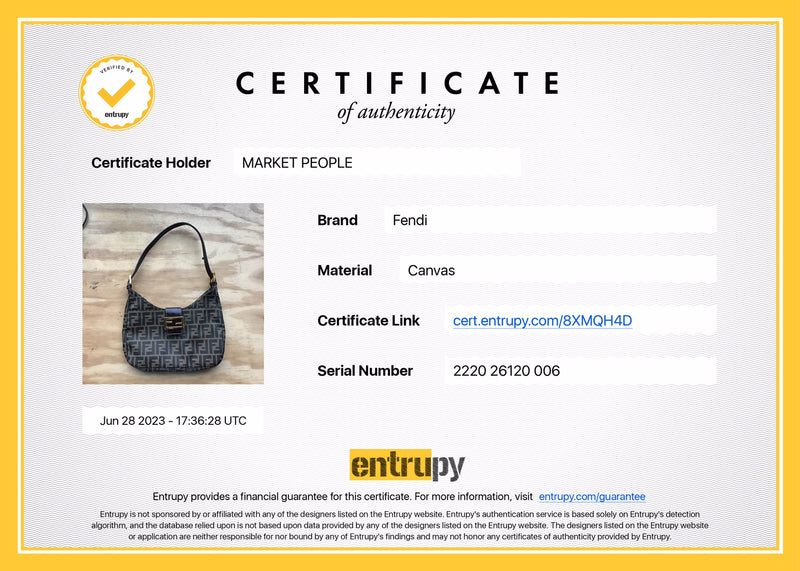 Cartera Monogram