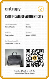 Cartera Birkin Togo 35