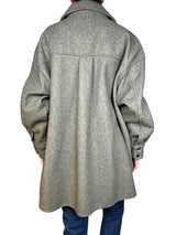 Sobrecamisa Verde