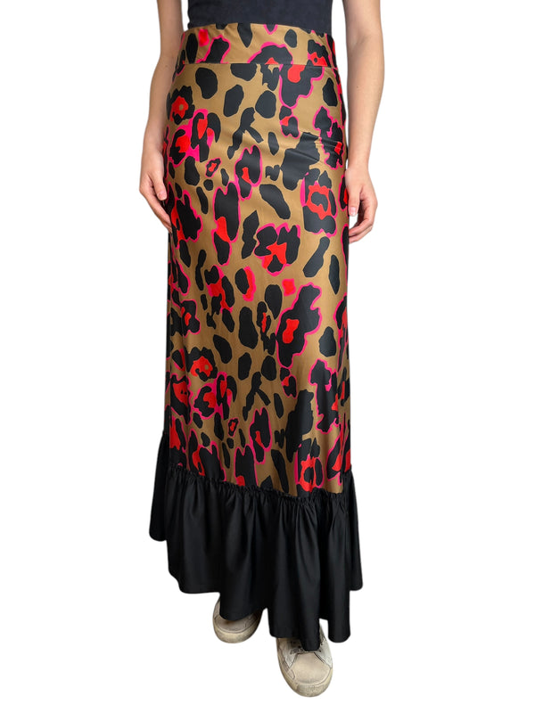Falda Maxi