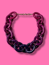 Collar Eslabón Degradé