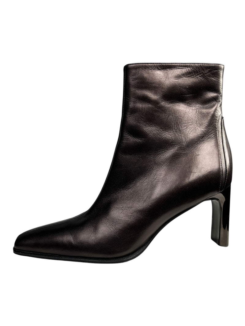 Botines Cuero