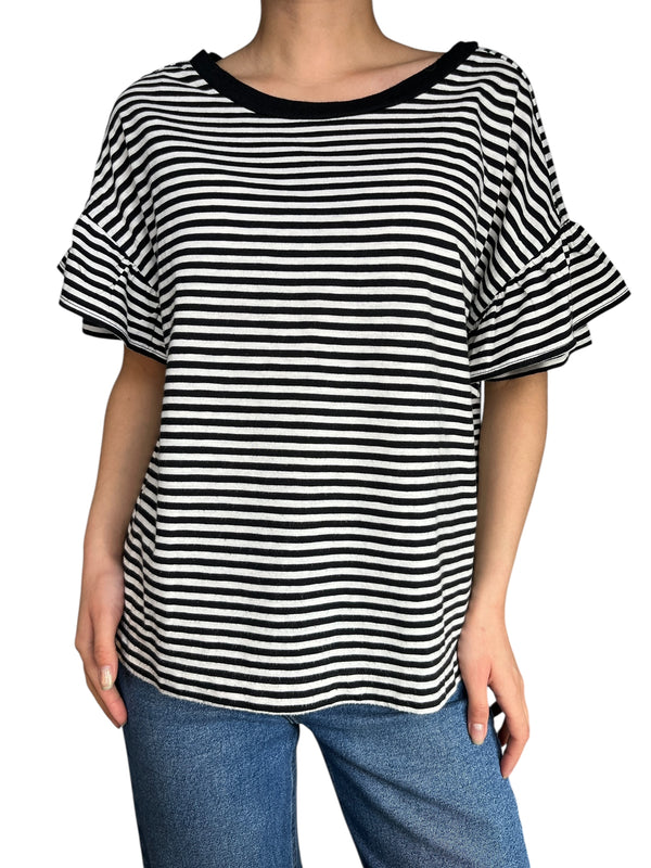 Polera Rayas