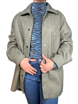Sobrecamisa Verde