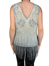 Blusa Mostacillas