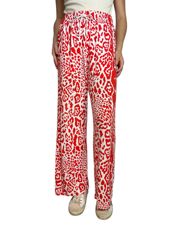 Buzo Animal Print