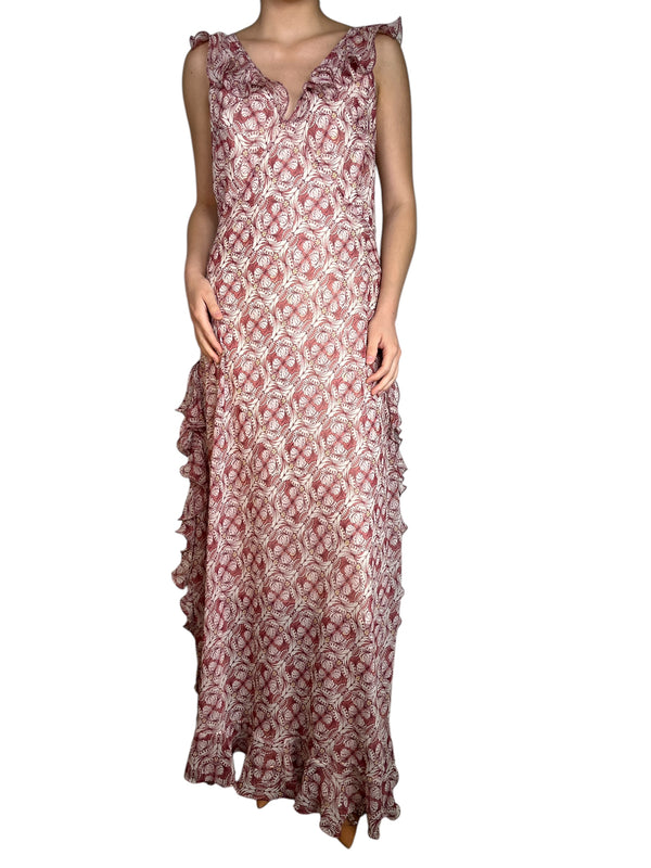 Vestido Maxi