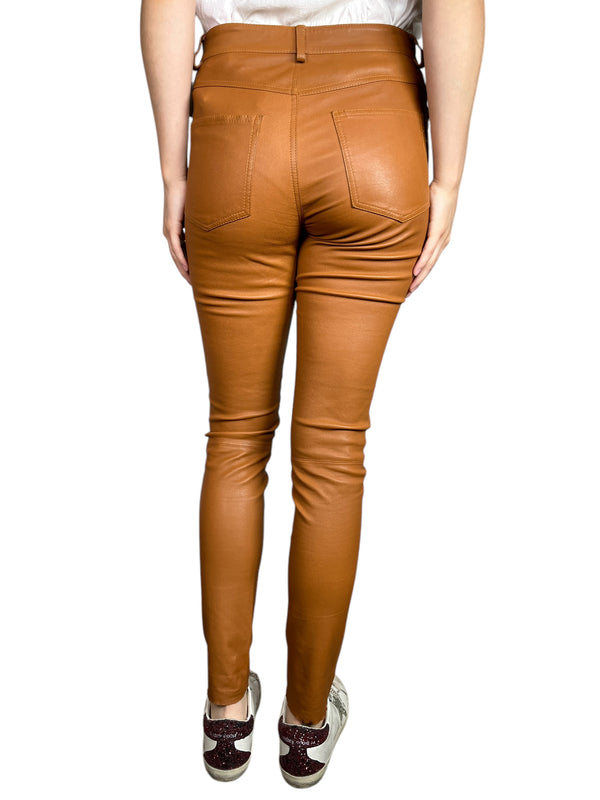 Pantalón Cuero
