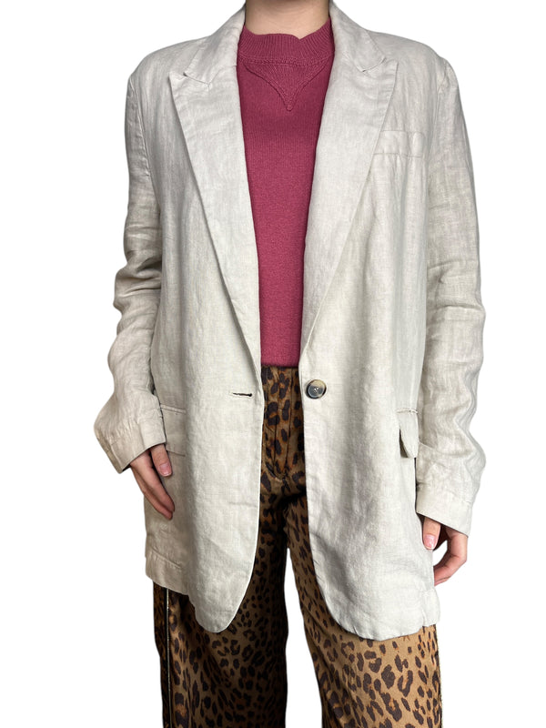 Blazer Beige
