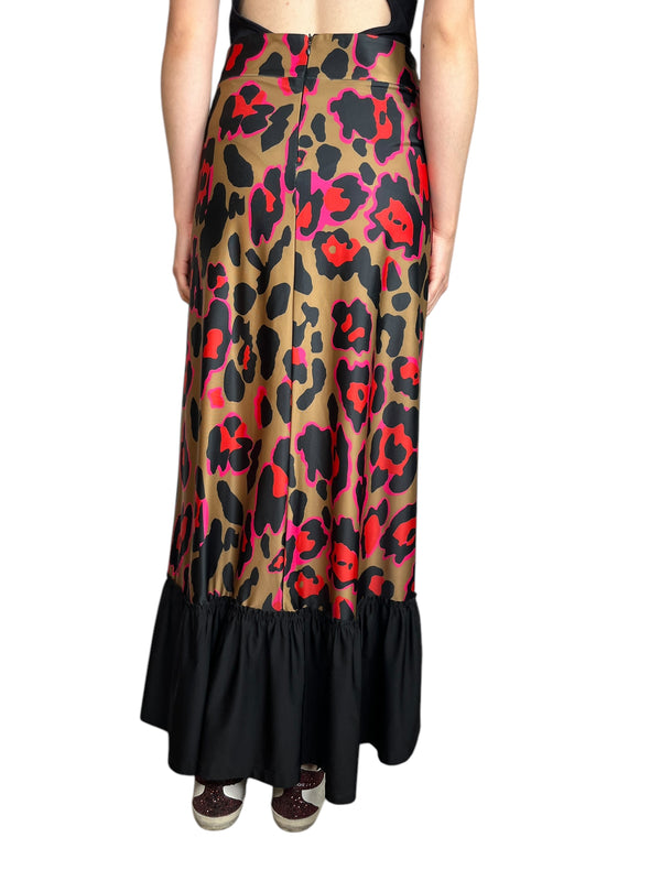 Falda Maxi