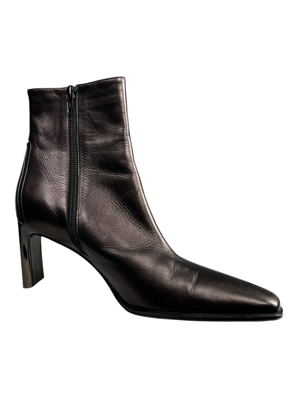 Botines Cuero