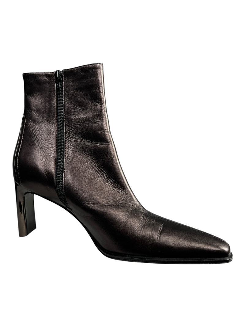 Botines Cuero
