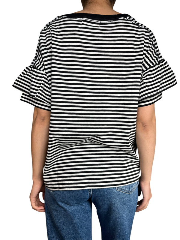Polera Rayas