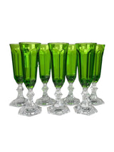 Set 7 Copas Dolce Vita Flûte