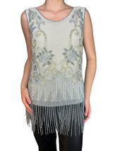 Blusa Mostacillas