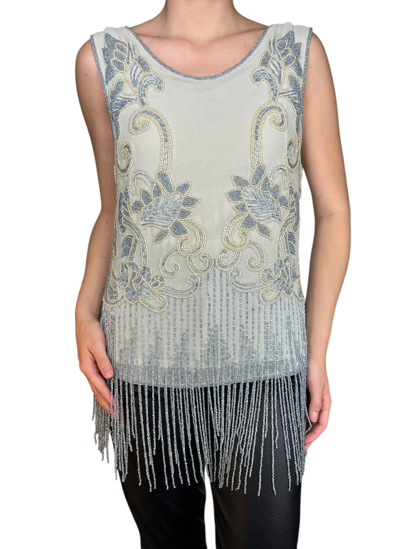 Blusa Mostacillas