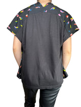 Blusa Estampada