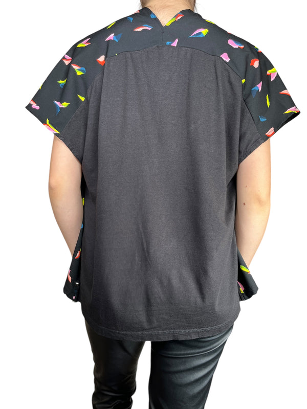 Blusa Estampada