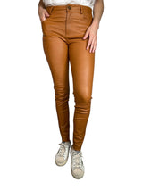 Pantalón Cuero