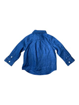 Camisa Lino NIÑO