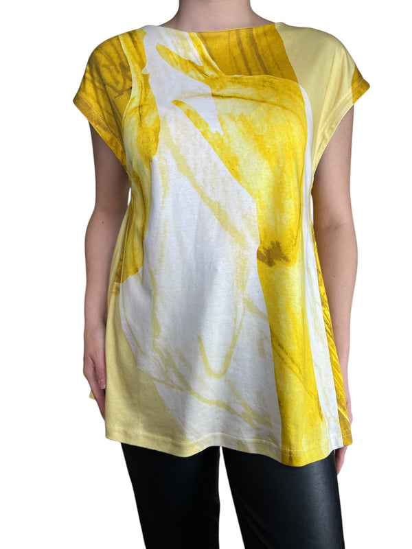 Polera Estampada