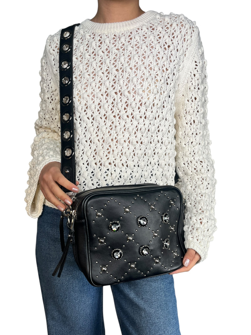 Cartera Cuero
